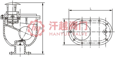 鎳鋁青銅復合式排氣閥